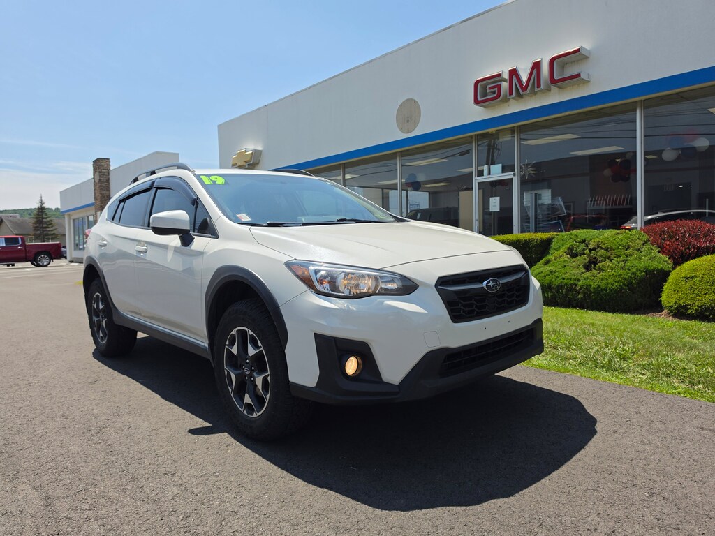 Used 2019 Subaru Crosstrek Premium SUV