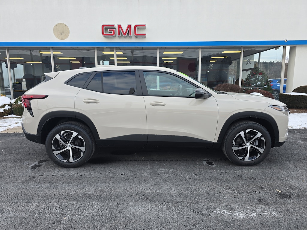 New 2026 Chevrolet Trax 1RS SUV