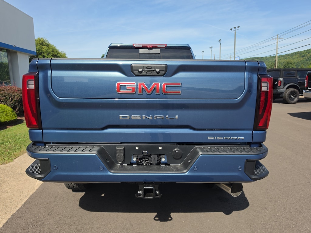 New 2026 GMC Sierra 3500 HD Denali Truck Crew Cab