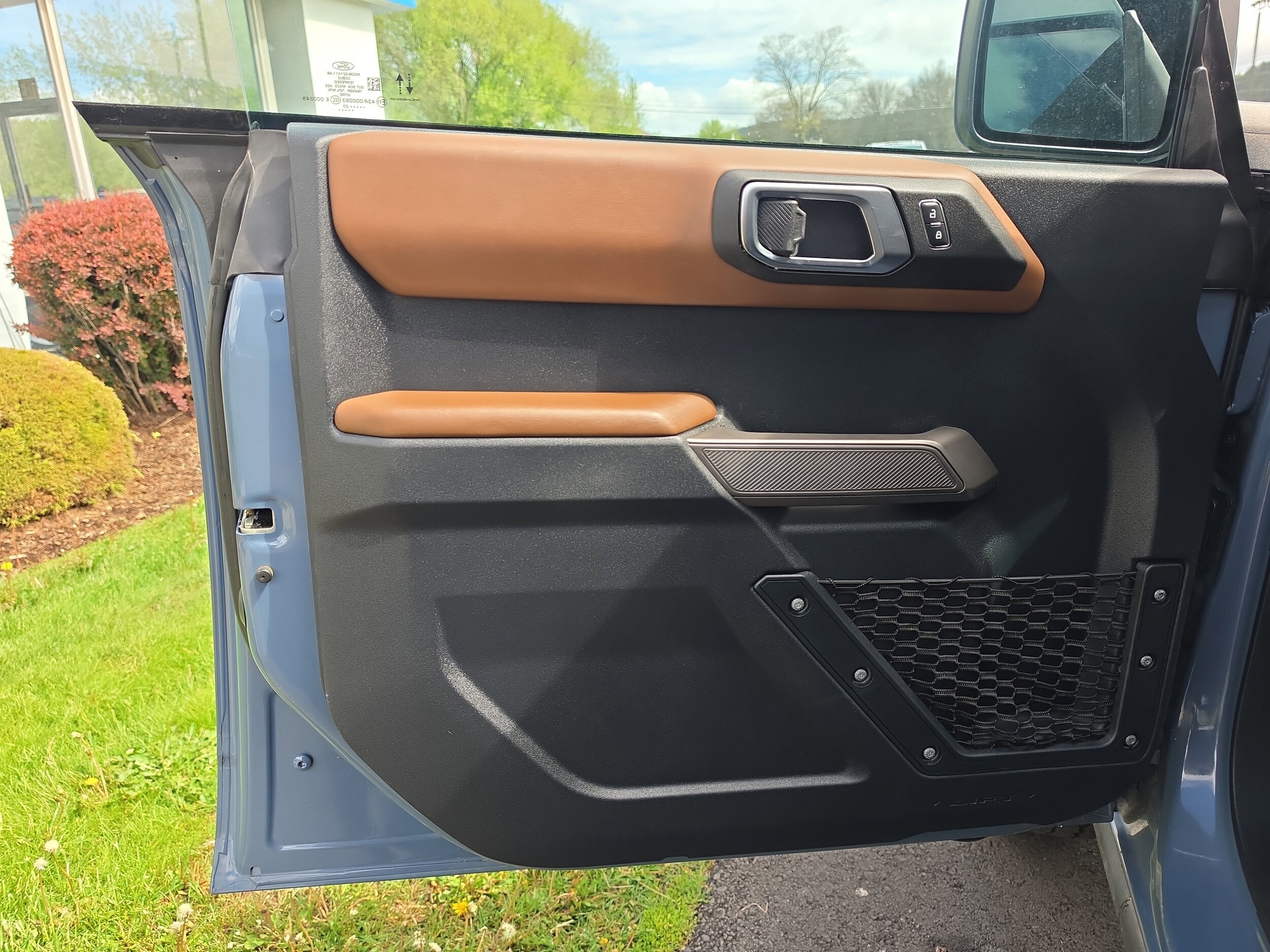 2023 Ford Bronco 4-Door Outer Banks - Photo 18