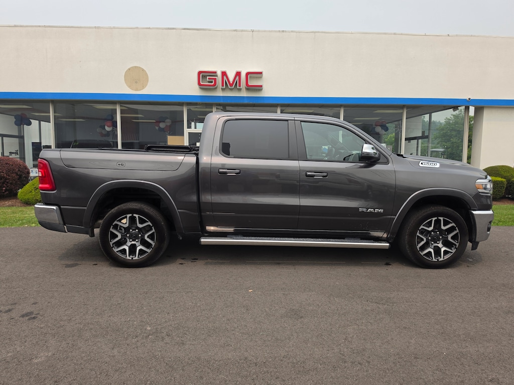 Used 2026 Ram 1500 Laramie Truck Crew Cab