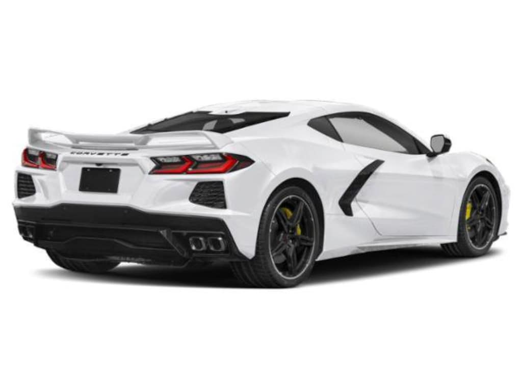 Used 2020 Chevrolet Corvette 3LT Coupe