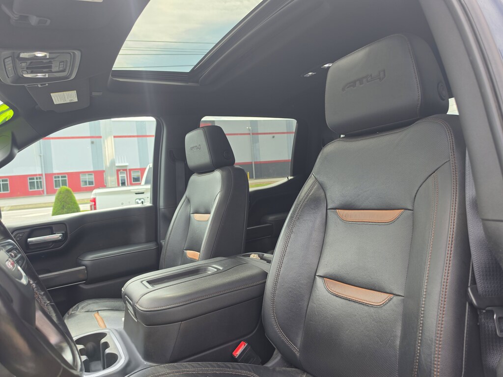 Used 2021 GMC Sierra 1500 AT4 Truck Crew Cab