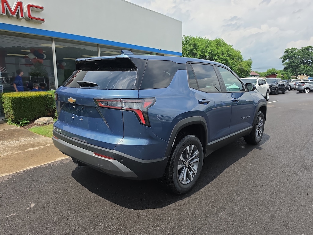 New 2026 Chevrolet Equinox AWD LT SUV