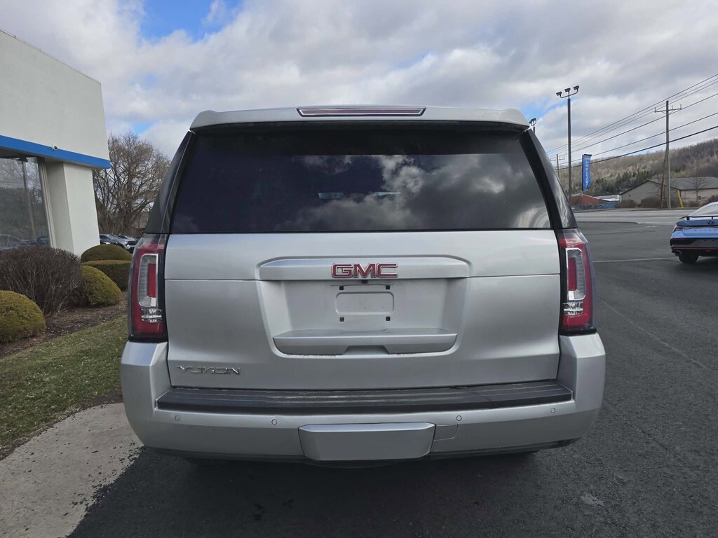 Used 2018 GMC Yukon SLT SUV