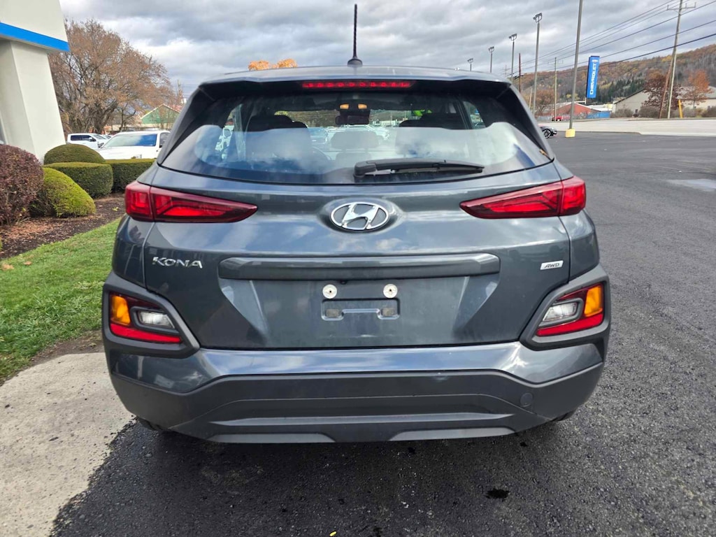 Used 2019 Hyundai Kona SE SUV