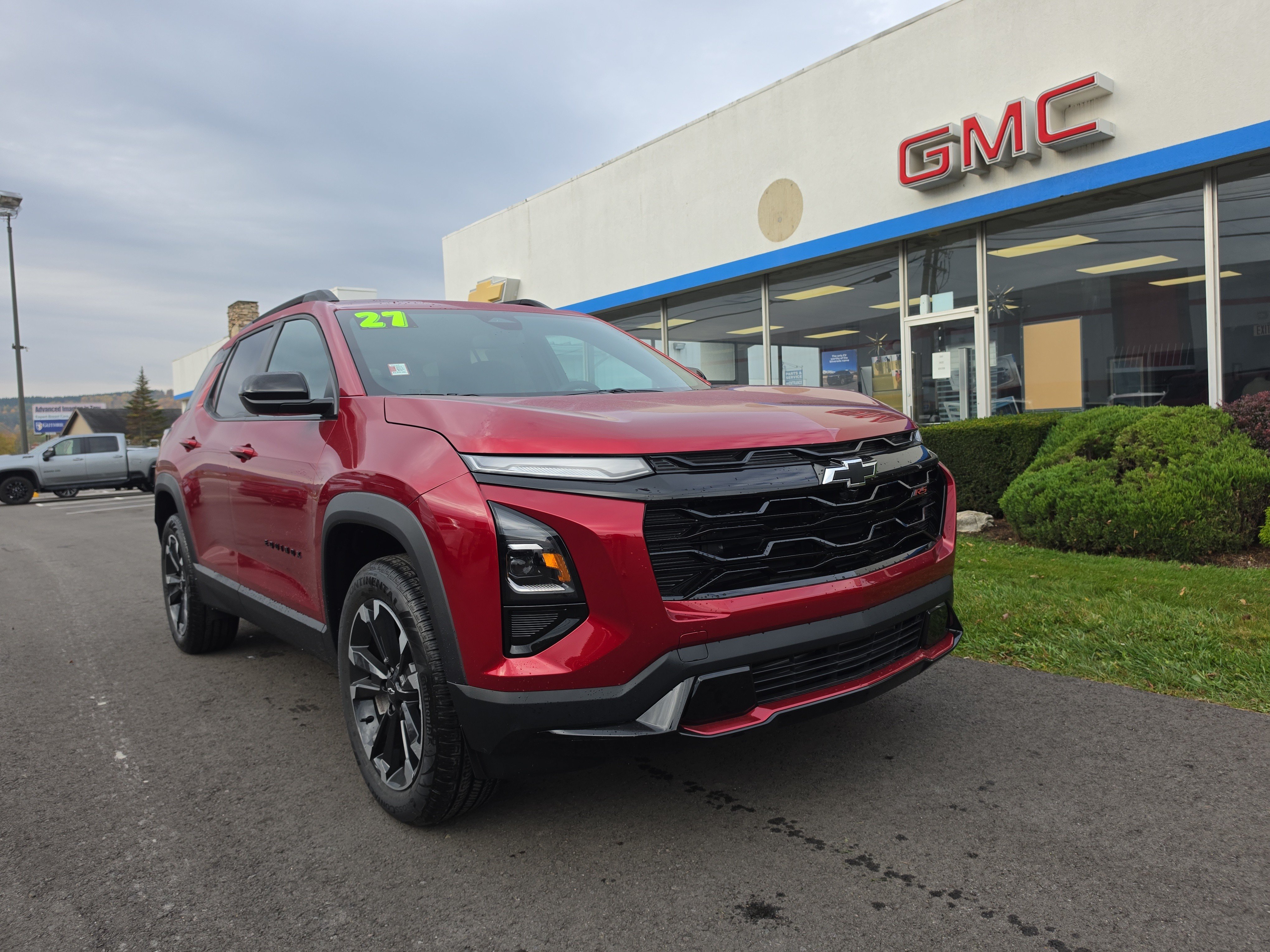  Chevrolet Equinox