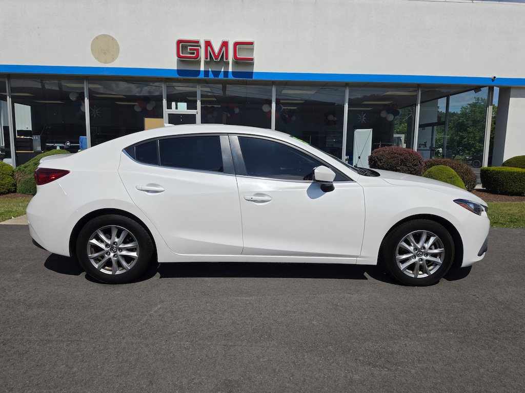 Used 2015 Mazda Mazda3 i Touring Sedan