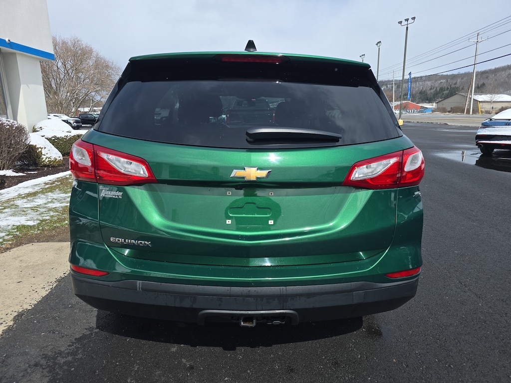 Used 2019 Chevrolet Equinox LS SUV