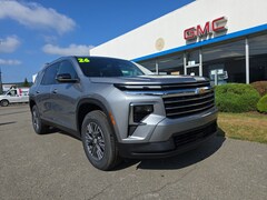 2026 Chevrolet Traverse AWD LT SUV