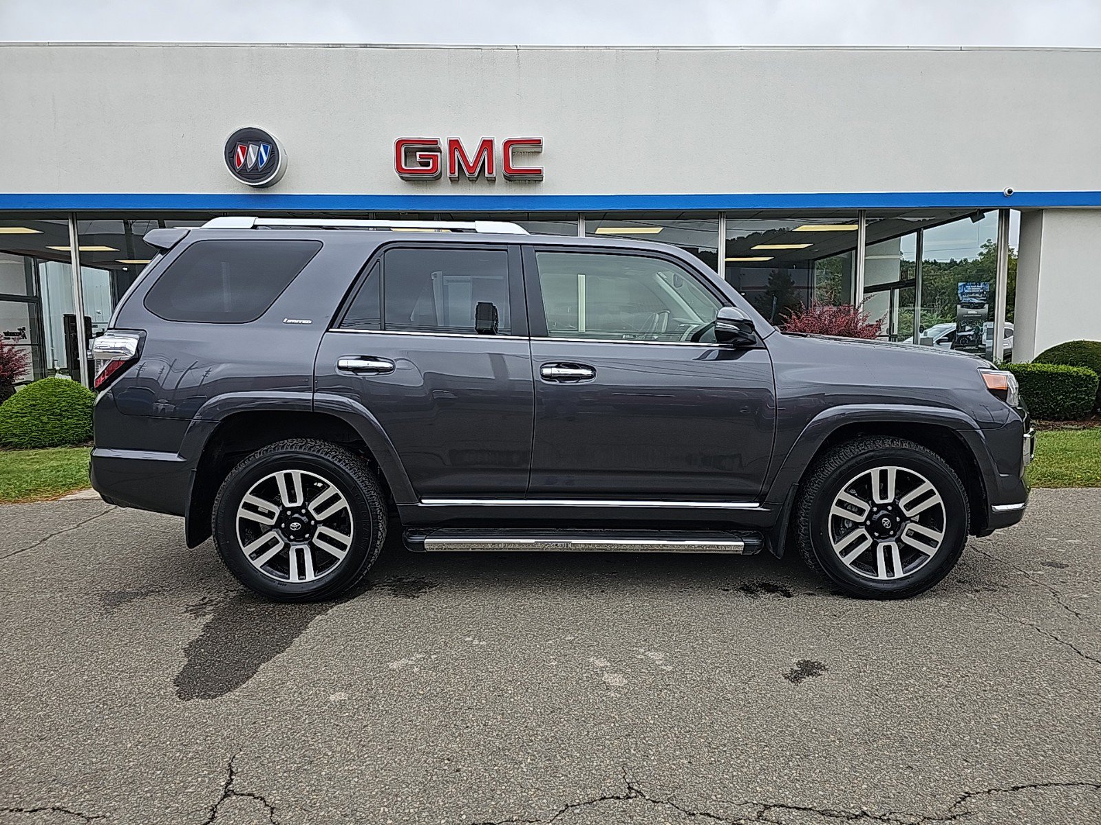 Used 2023 Toyota 4Runner Limited with VIN JTEKU5JR2P6176493 for sale in Montoursville, PA