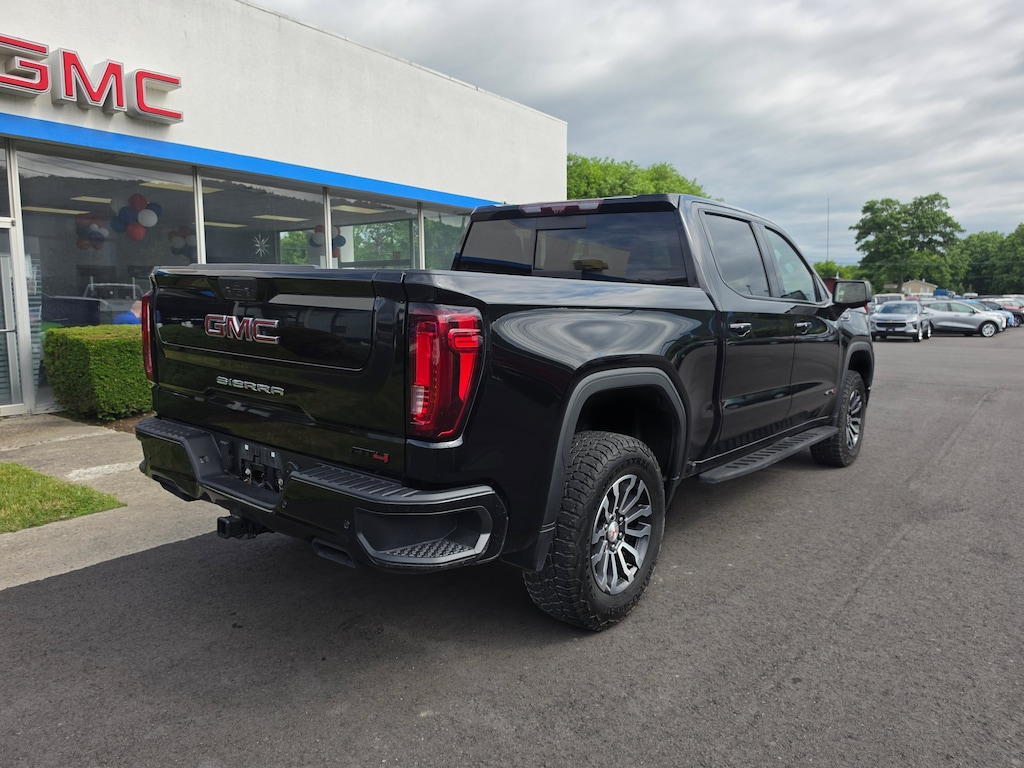 Used 2022 GMC Sierra 1500 Limited AT4 Truck Crew Cab