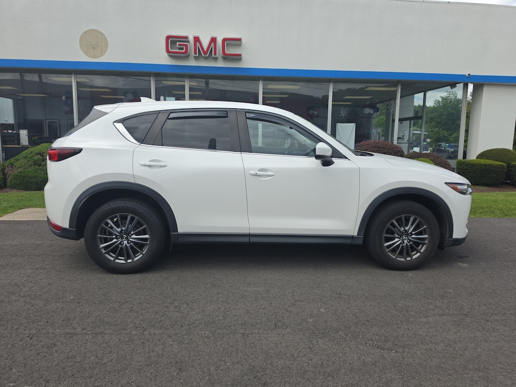 Used 2017 Mazda CX-5 Touring SUV