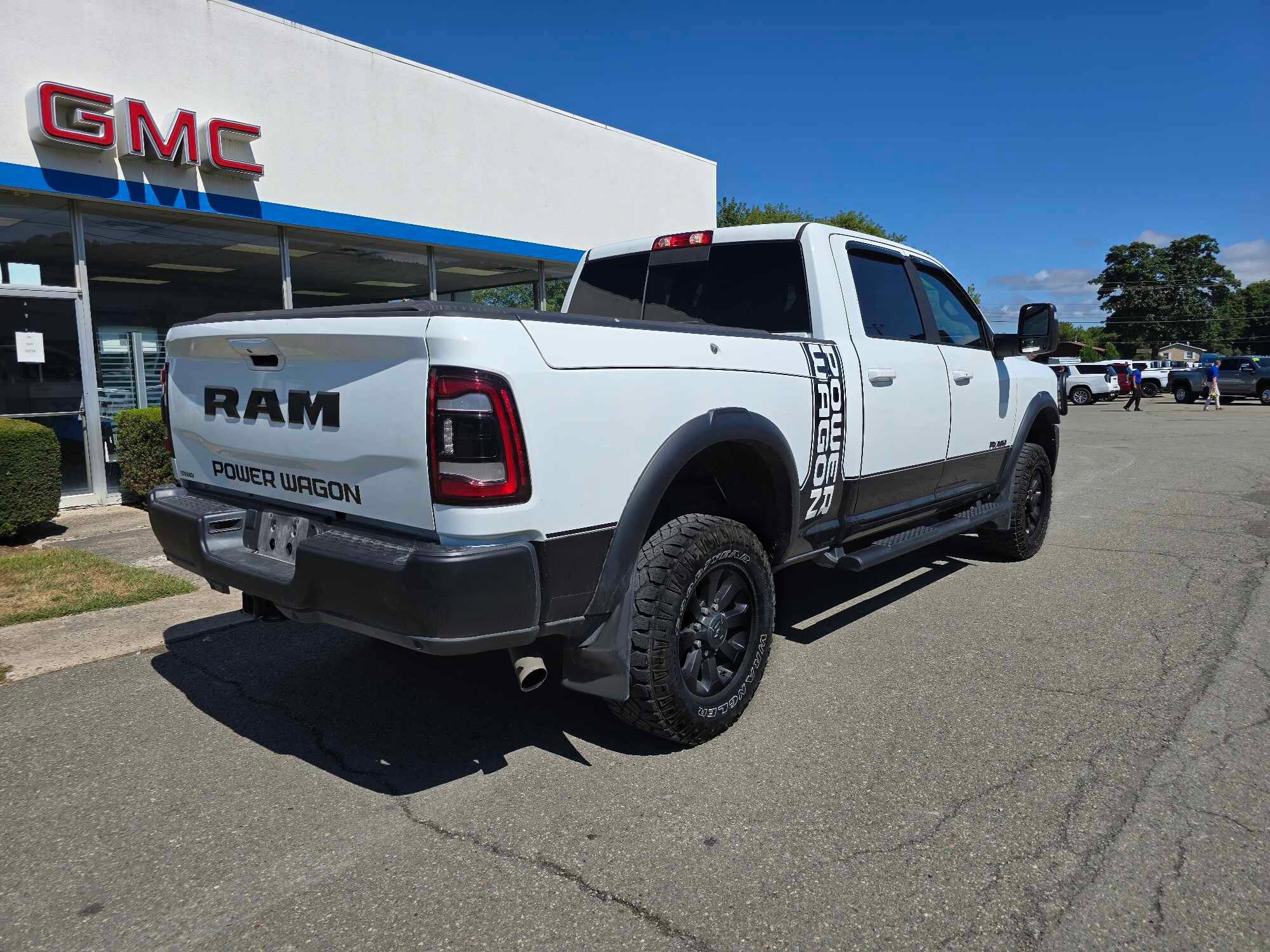 2023 Ram 2500 Power Wagon photo 2