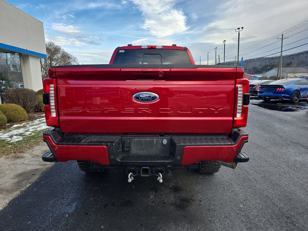Used 2023 Ford Super Duty F-250 SRW XLT Truck Crew Cab