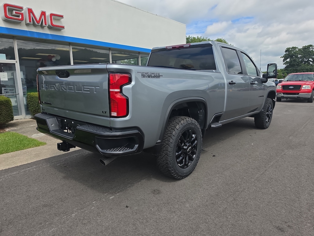 New 2026 Chevrolet Silverado 2500 HD LT Truck Crew Cab