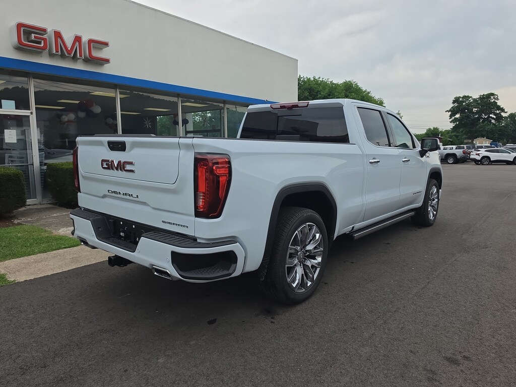 New 2026 GMC Sierra 1500 Denali Truck Crew Cab