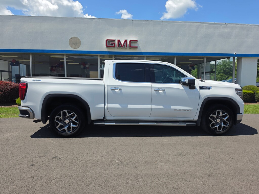 Used 2024 GMC Sierra 1500 SLT Truck Crew Cab