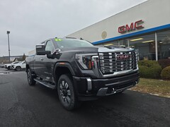 2026 GMC Sierra 3500 HD Denali Truck Crew Cab