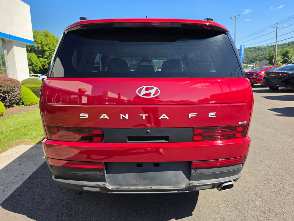Used 2026 Hyundai Santa Fe SEL SUV
