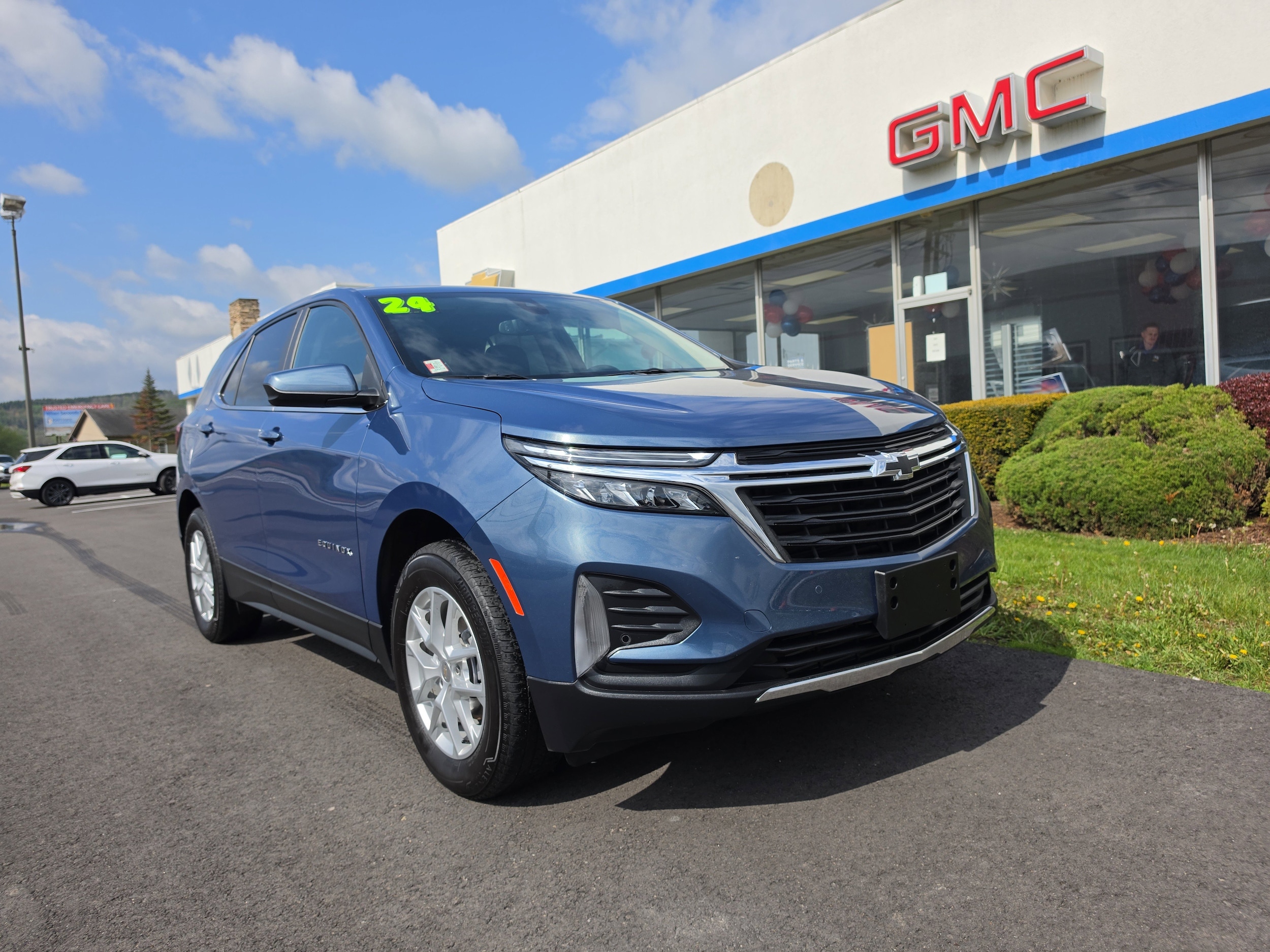 2024 Chevrolet Equinox