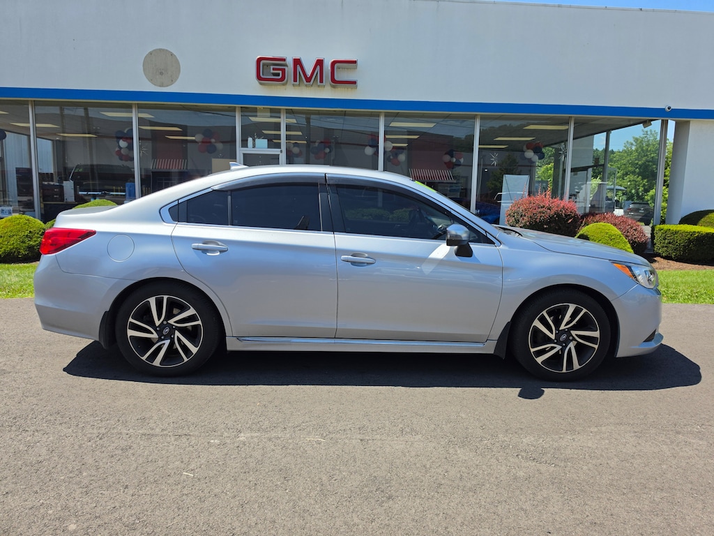 Used 2017 Subaru Legacy Sport Sedan