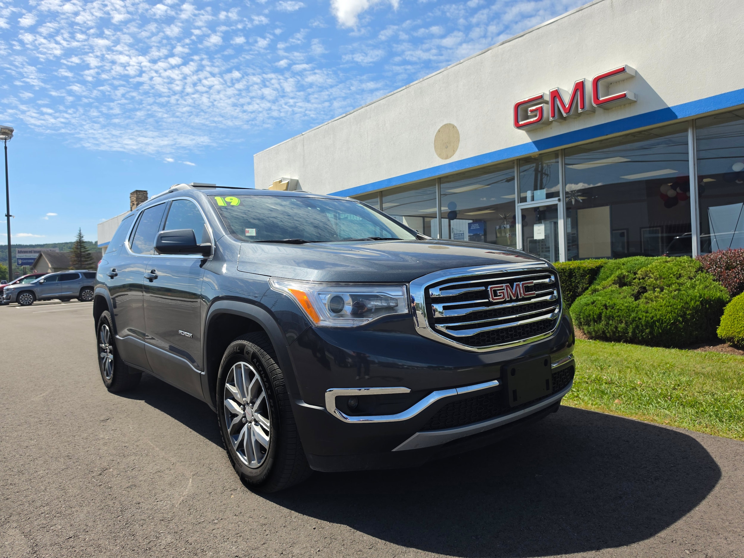 2019 Gmc Acadia