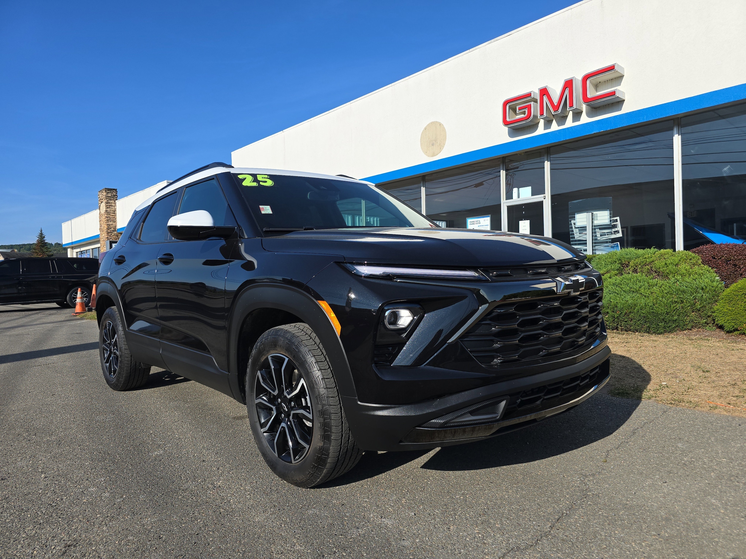 2025 Chevrolet Trailblazer ACTIV