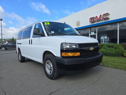 2023 Chevrolet Express Passenger LS Van Passenger Van
