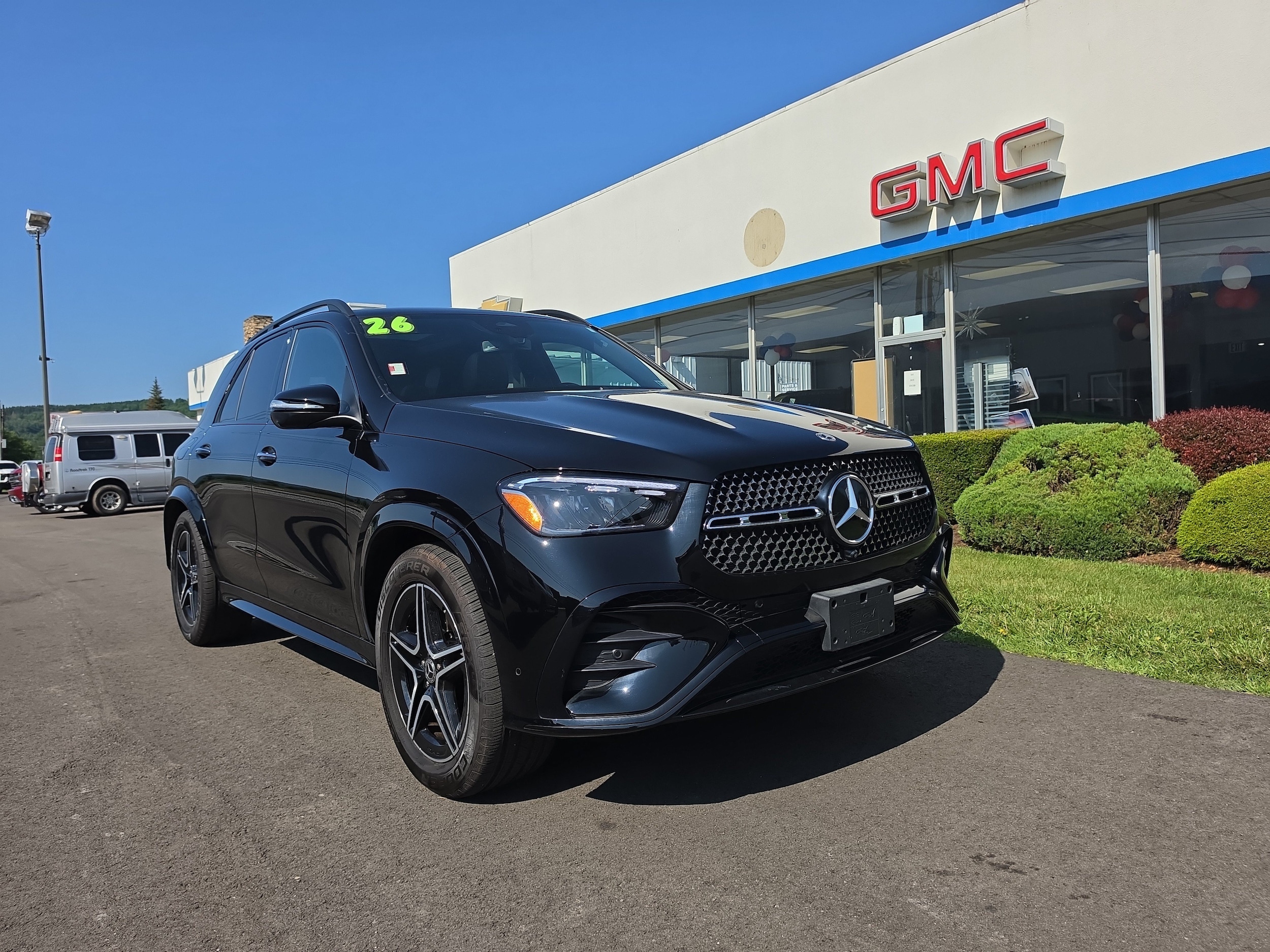 2026 Mercedes-Benz GLE GLE350
