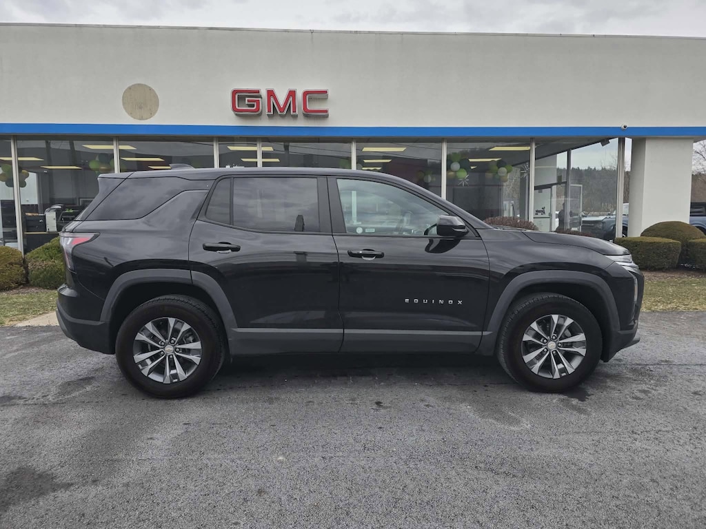 Used 2025 Chevrolet Equinox AWD LT SUV