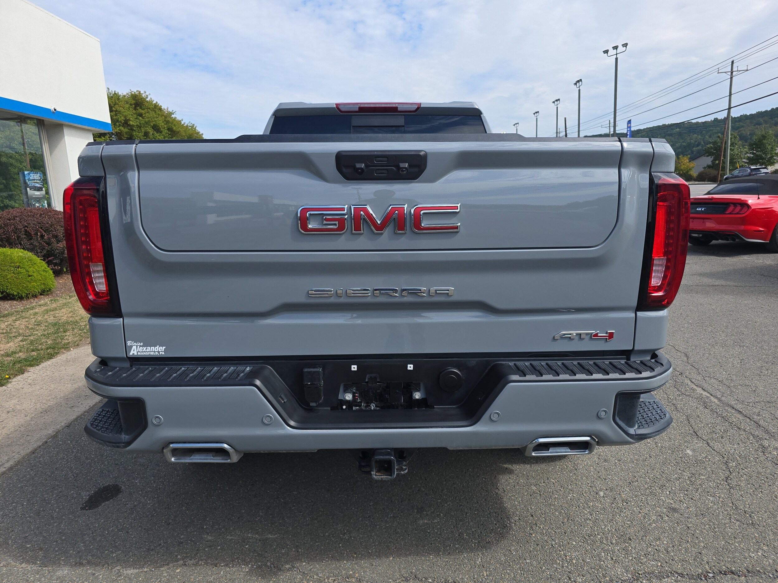 2025 Gmc Sierra 1500 AT4 photo 4