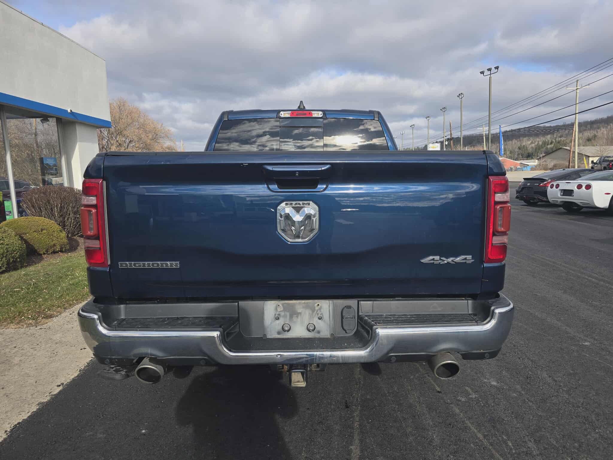 2021 Ram 1500 Big Horn photo 3