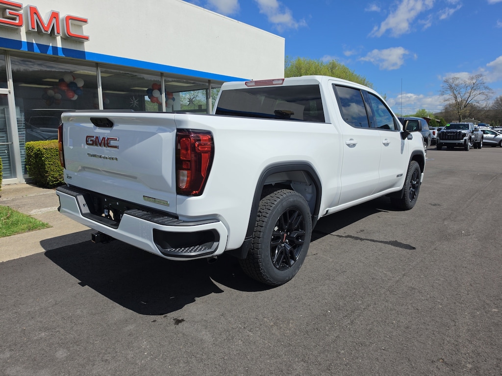 Used 2023 GMC Sierra 1500 Elevation Truck Crew Cab