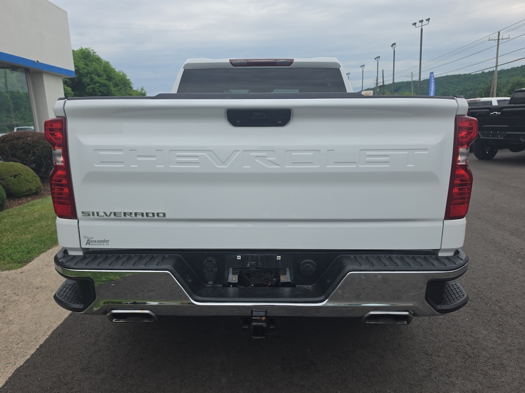 Used 2019 Chevrolet Silverado 1500 LT Truck Crew Cab