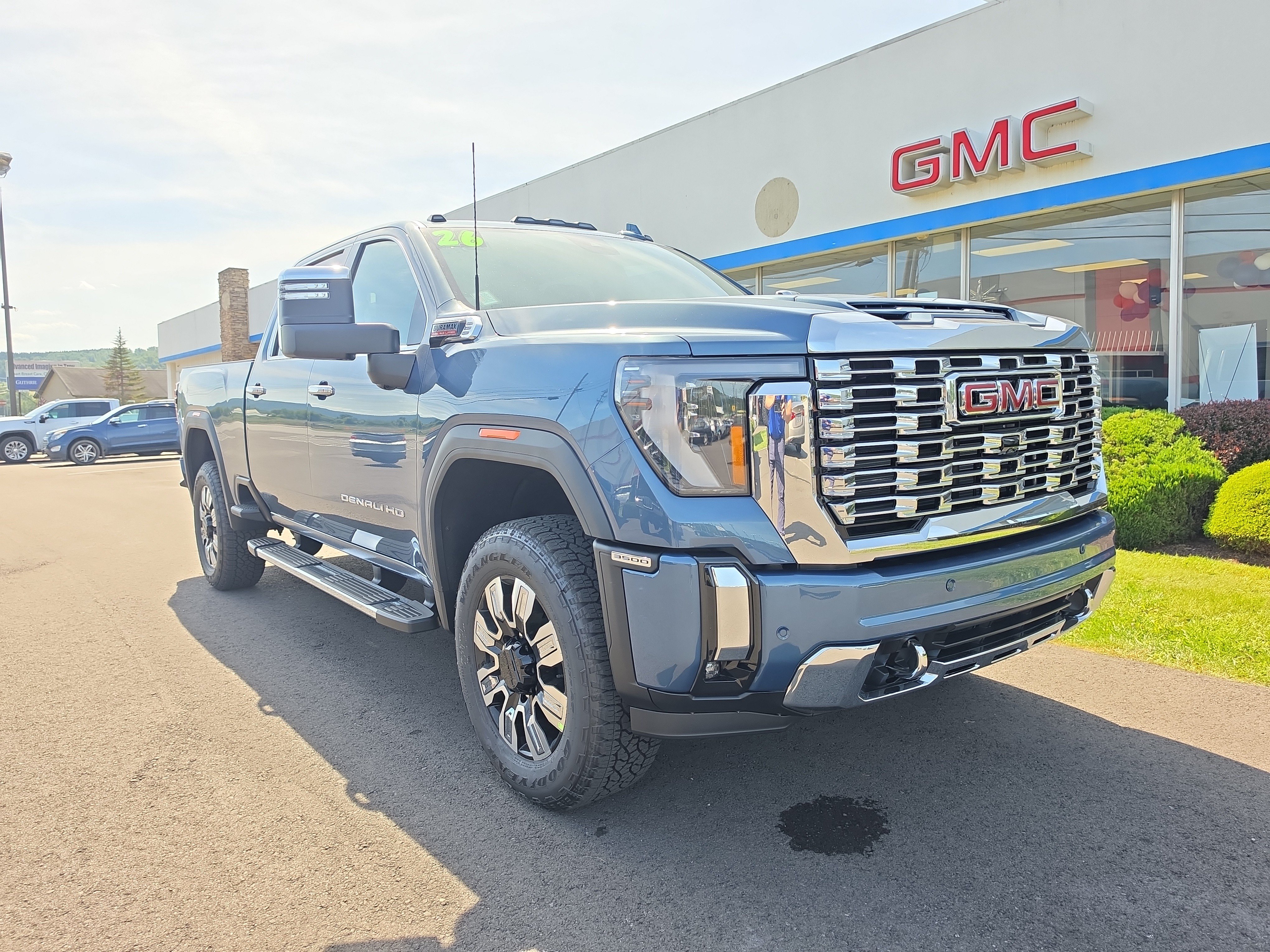  GMC Sierra 3500 HD