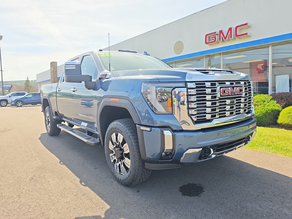 New 2026 GMC Sierra 3500 HD Denali Truck Crew Cab