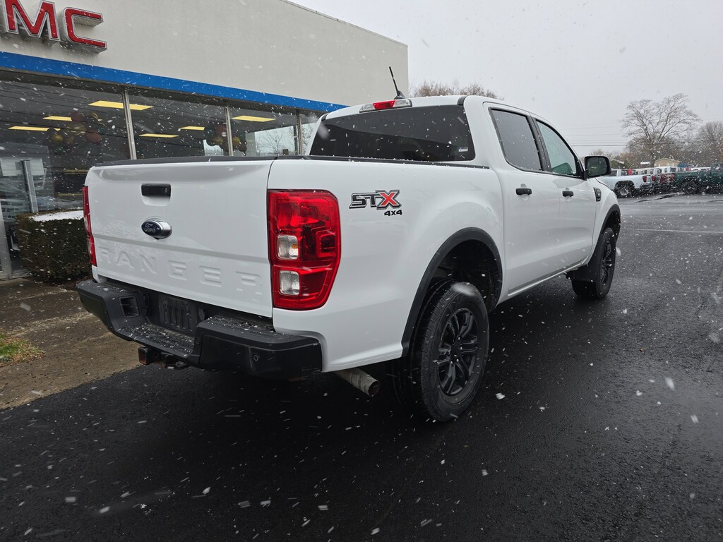 Used 2022 Ford Ranger XL Truck SuperCrew
