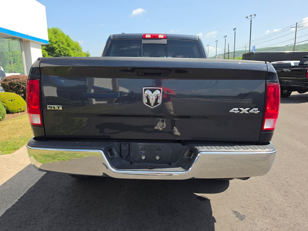 Used 2019 Ram 1500 Classic SLT Truck Crew Cab