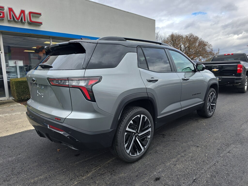 New 2026 Chevrolet Equinox AWD RS SUV