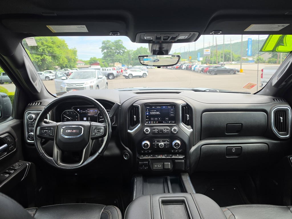 Used 2021 GMC Sierra 1500 AT4 Truck Crew Cab