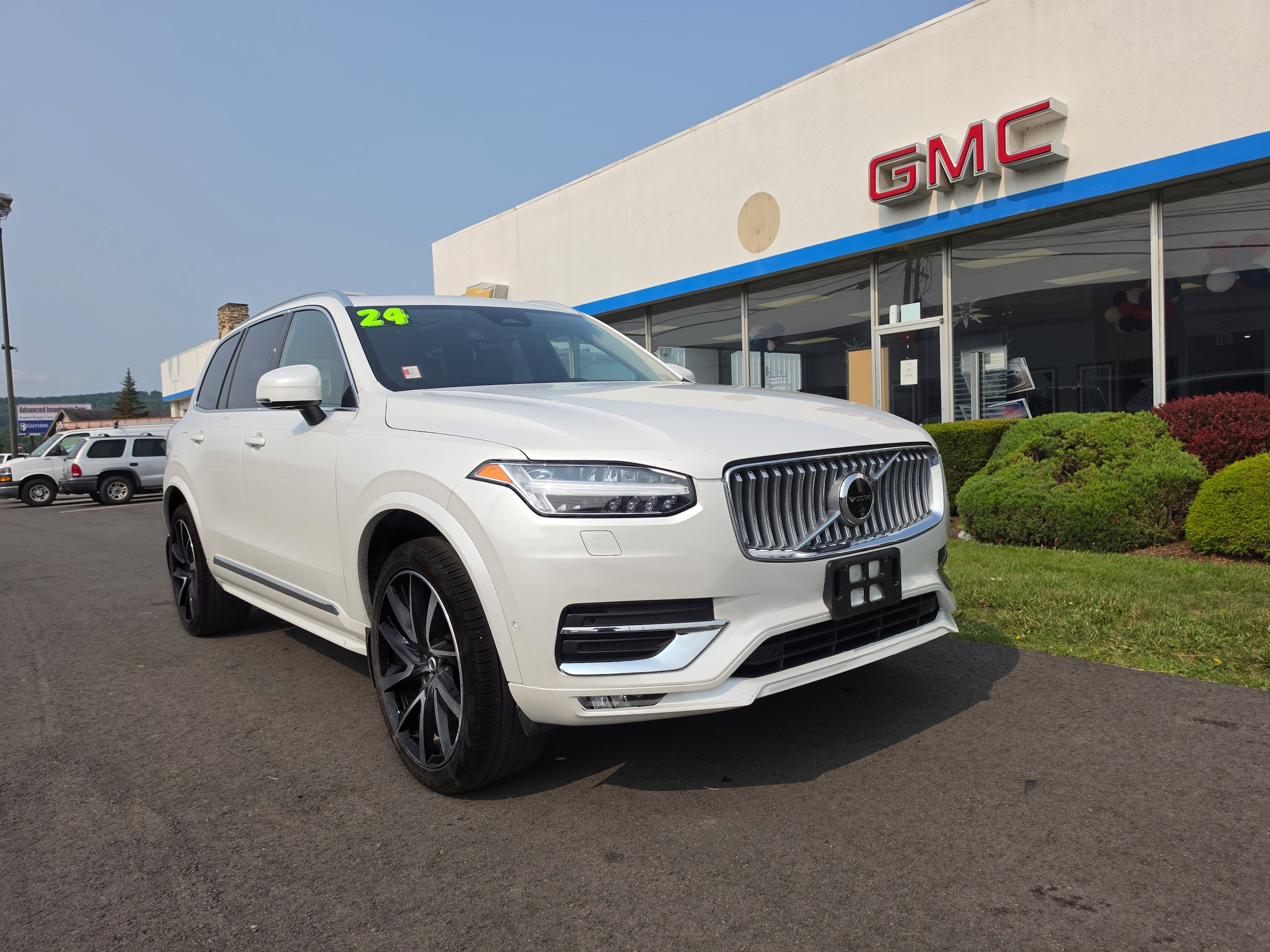 2024 Volvo XC90