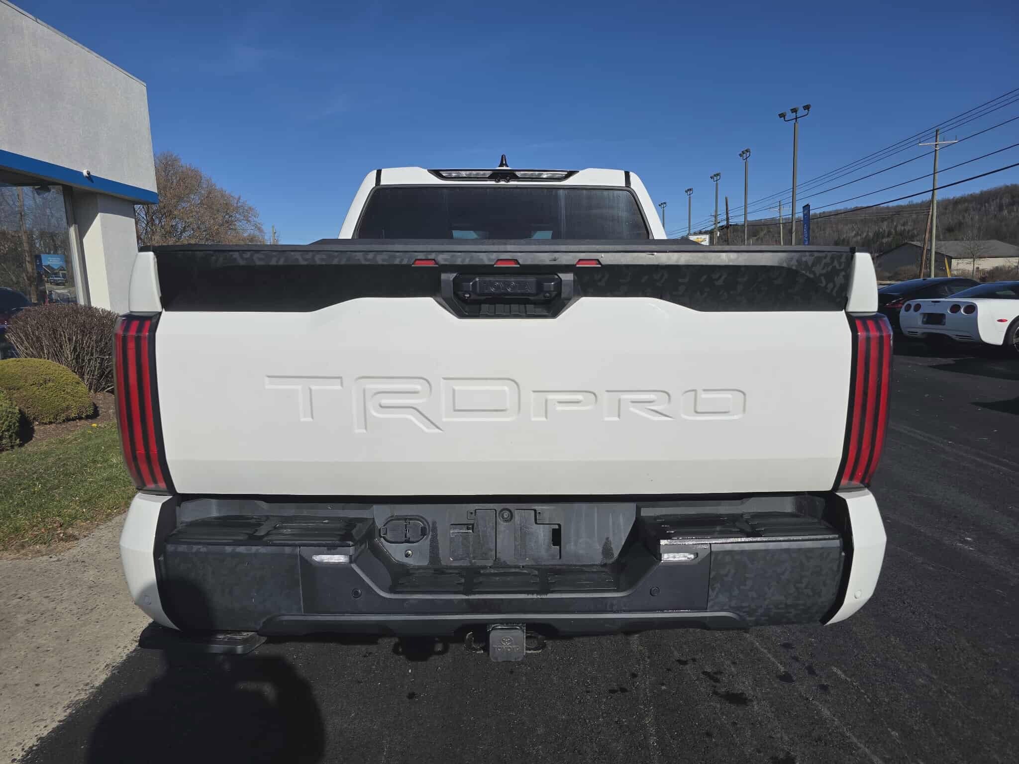 2024 Toyota Tundra TRD Pro photo 4