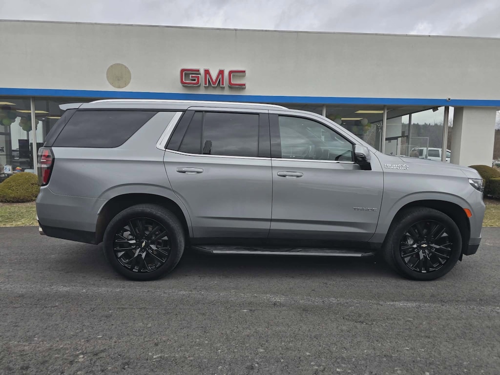 Used 2023 Chevrolet Tahoe High Country SUV