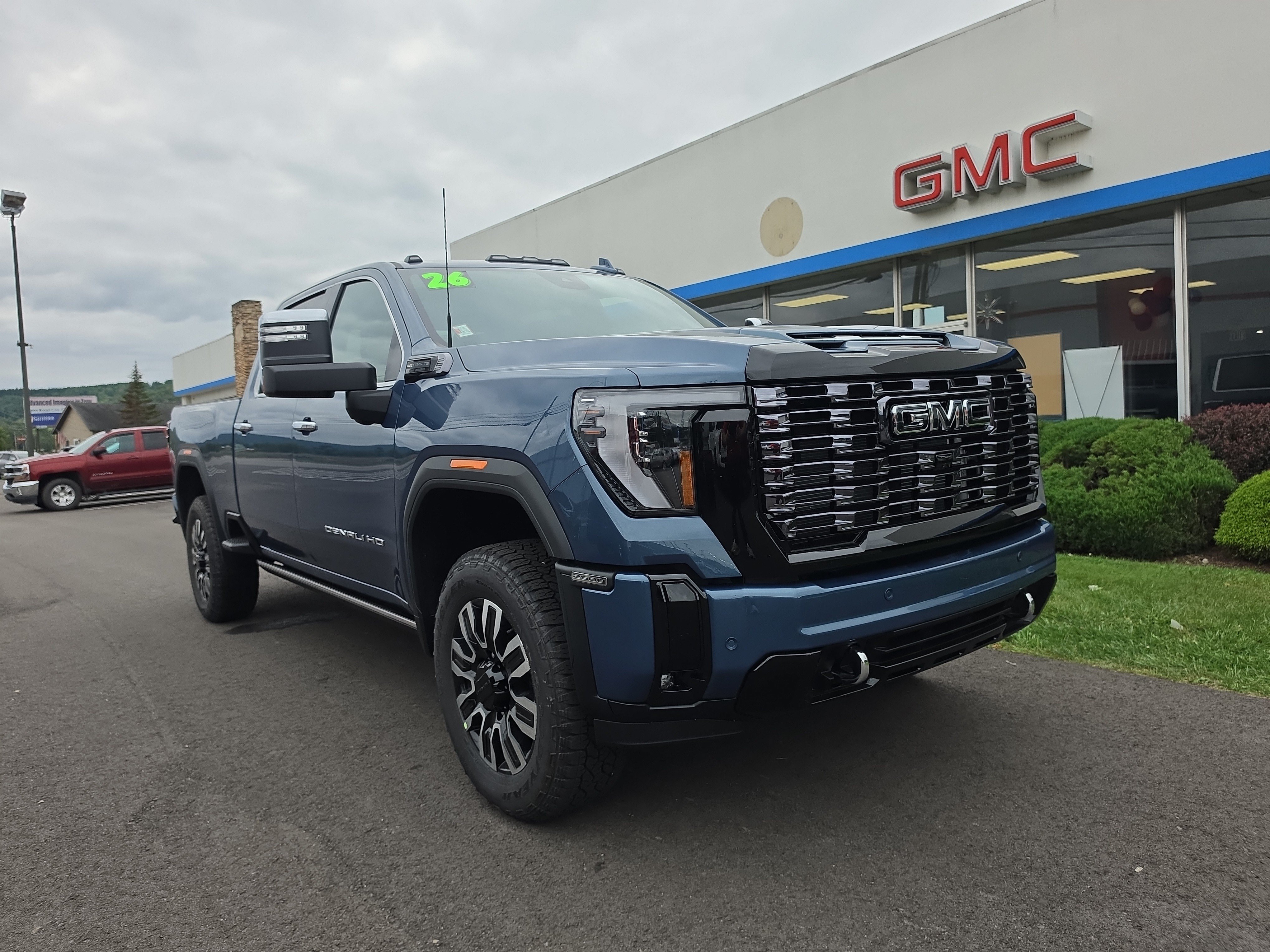  GMC Sierra 2500 HD