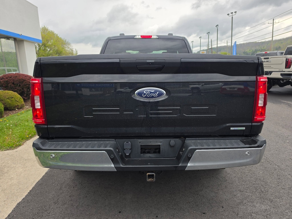 Used 2021 Ford F-150 XLT Truck SuperCab Styleside