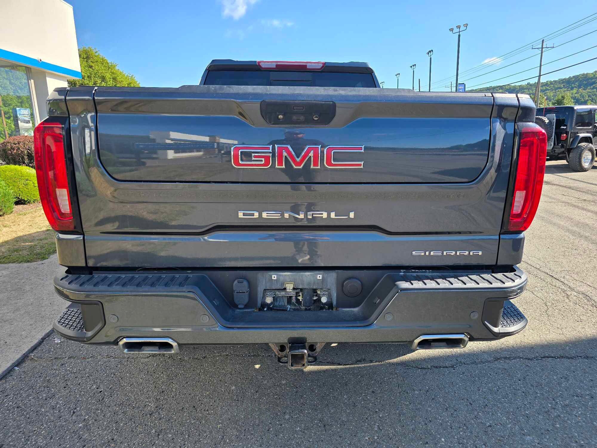 2021 Gmc Sierra 1500 Denali photo 4