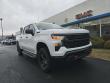 Used 2024 Chevrolet Silverado 1500 Custom Trail Boss Truck Crew Cab