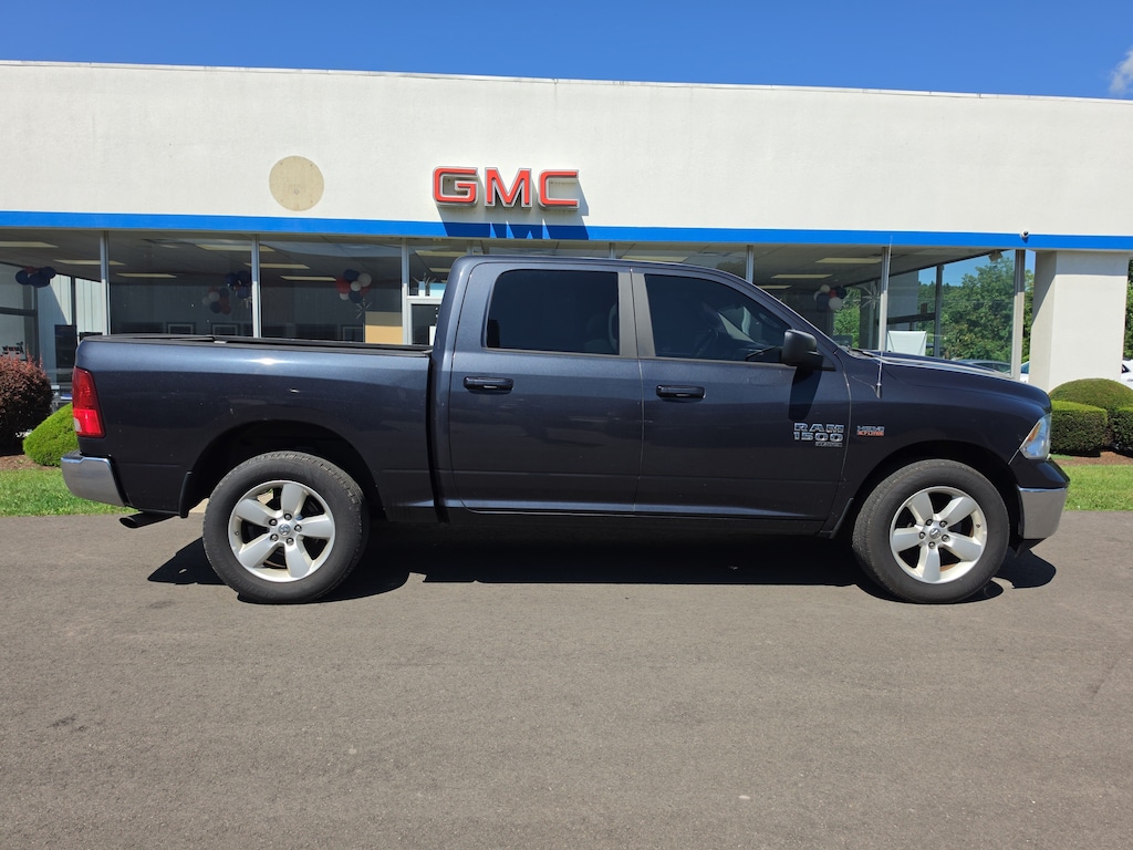 Used 2019 Ram 1500 Classic SLT Truck Crew Cab
