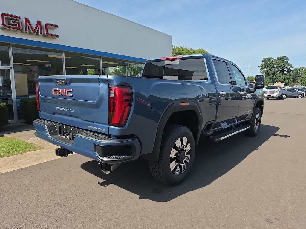 New 2026 GMC Sierra 3500 HD Denali Truck Crew Cab